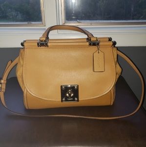 *****SOLD*****Coach Drifter Carryall